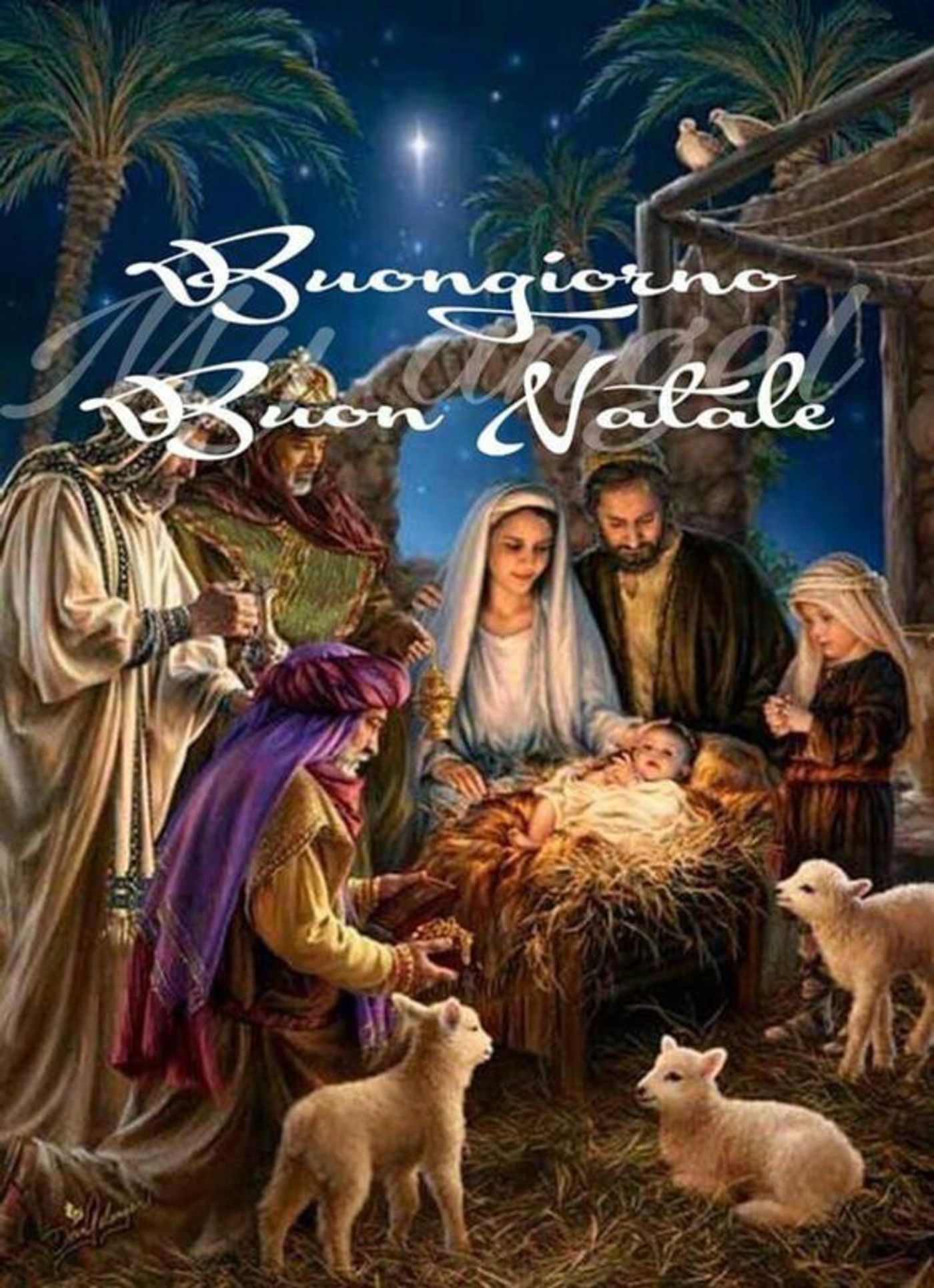 Buon Natale immagini Pinterest 4633