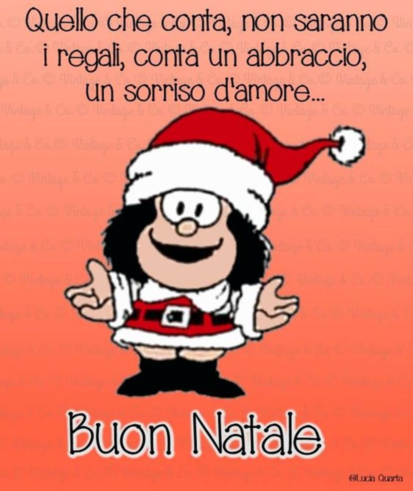 Buon Natale immagini divertenti