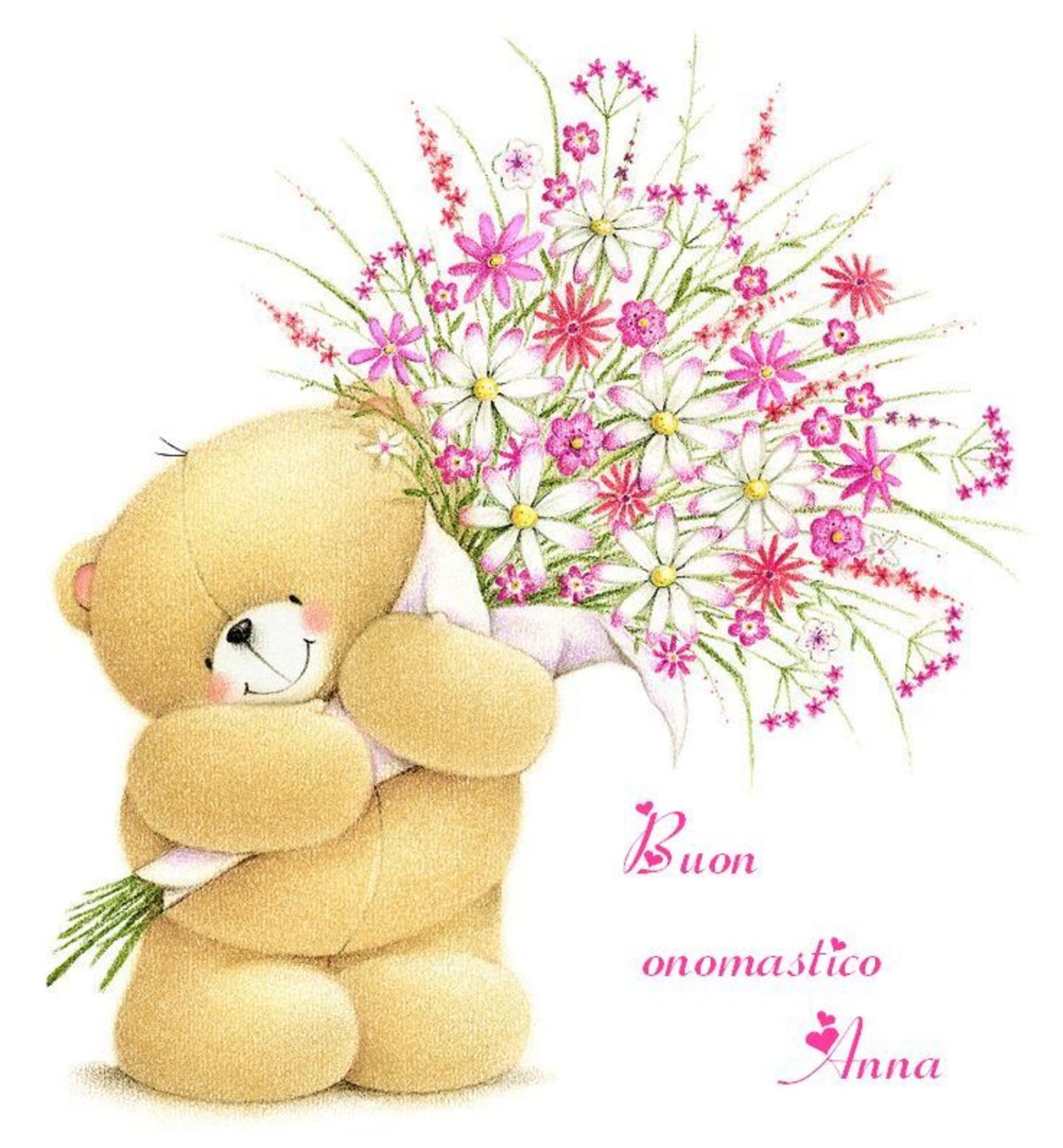 Buon Onomastico Anna 6