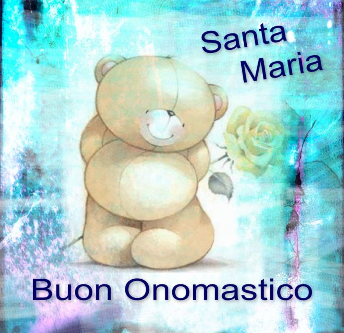 Buon Onomastico Maria