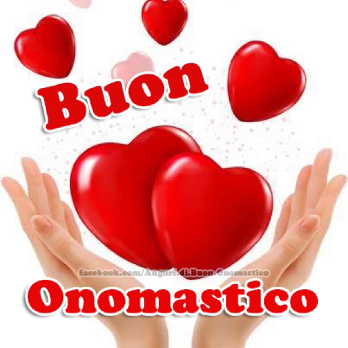 Buon Onomastico amore mio