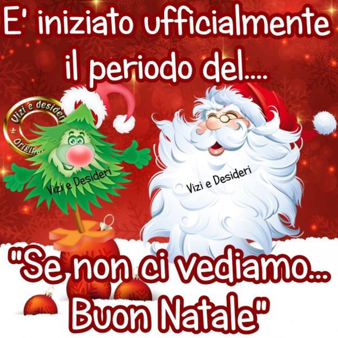 Buongiorno E Buon Natale Bellissimeimmagini It