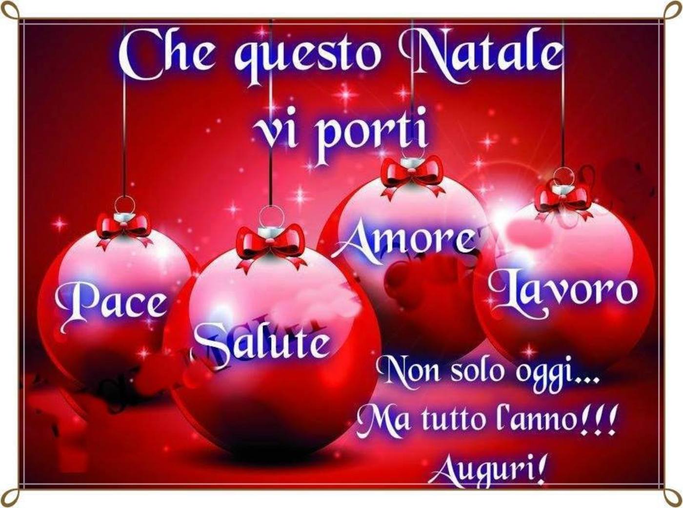 Buongiorno e Buon Natale 9554