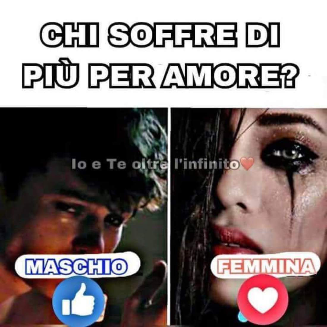 Domande a formato immagine per Gruppi Facebook 2