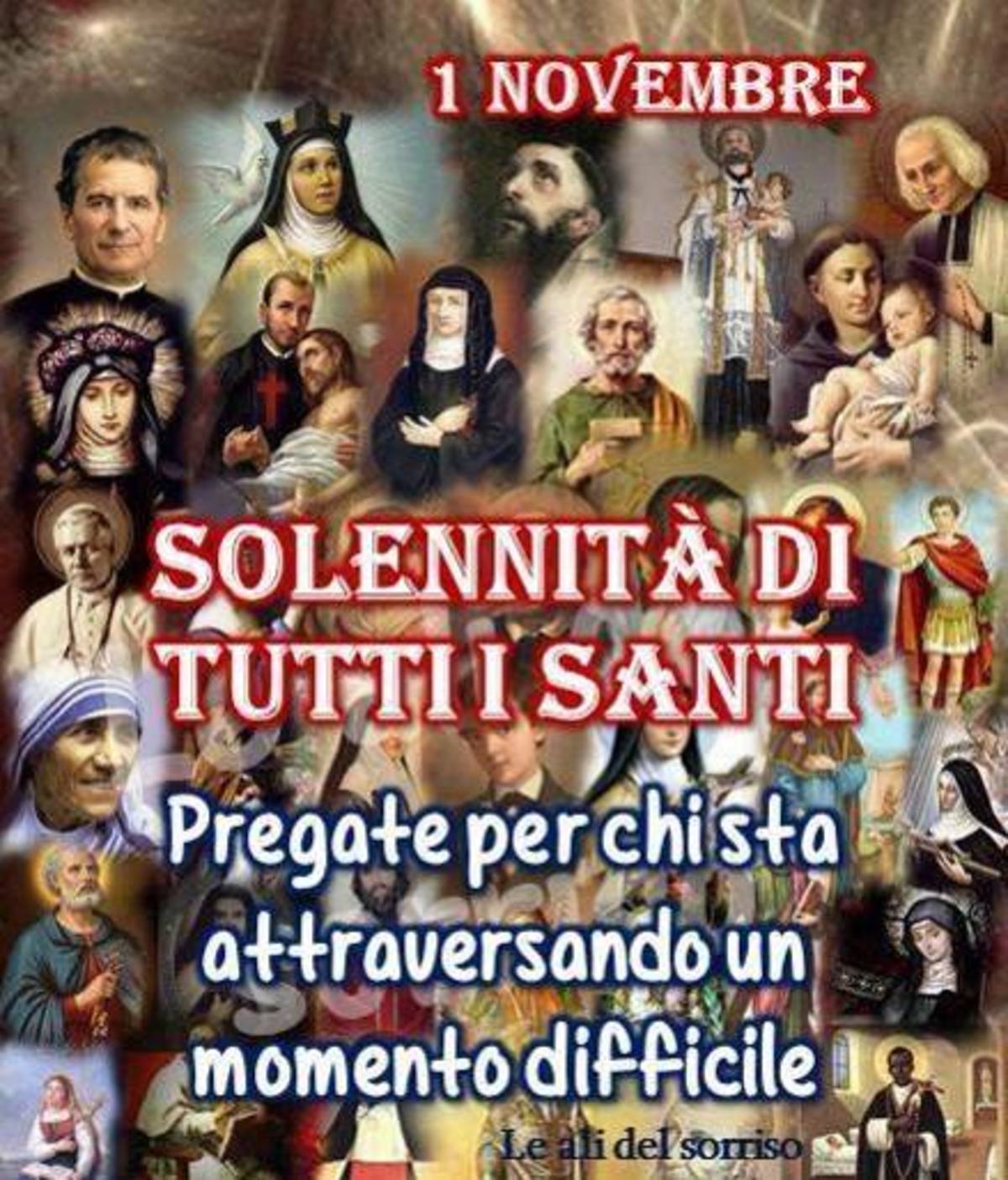 Giorno di tutti i Santi