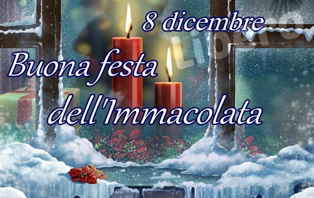 Immagini gratis 8 Dicembre