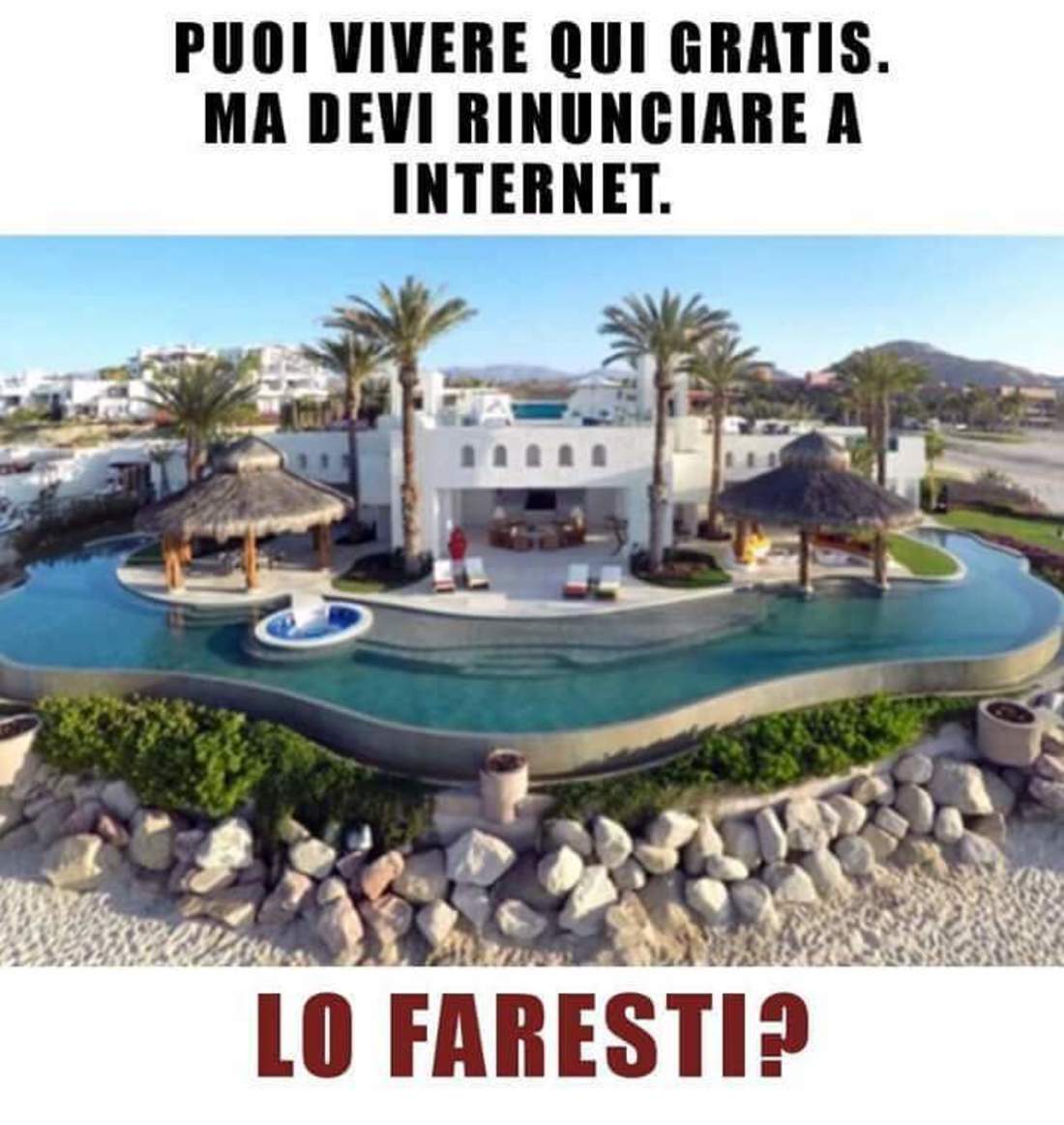 Lo faresti quiz immagini per Gruppi Facebook