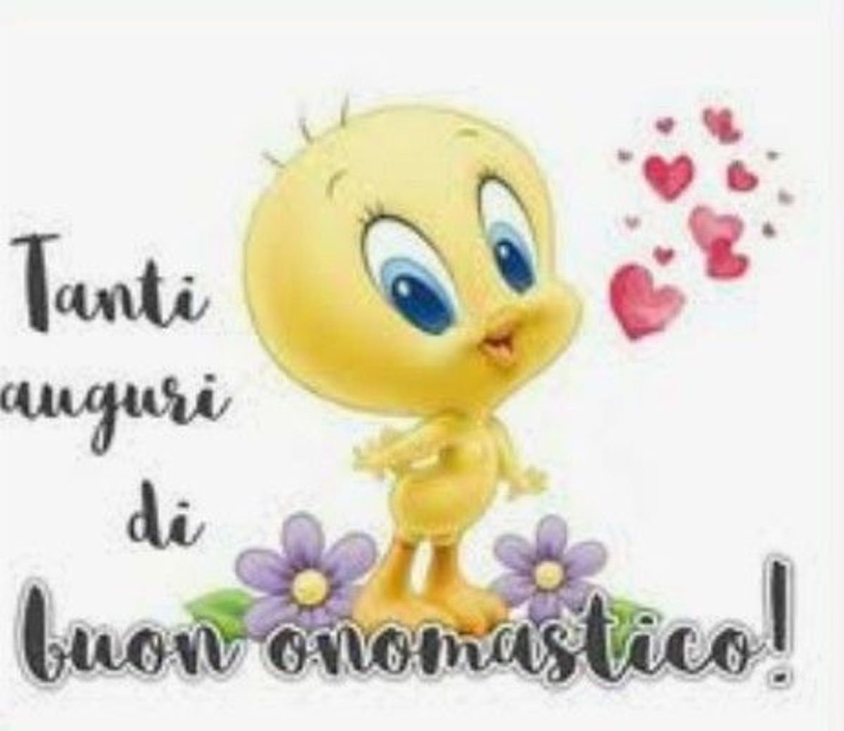 Tanti Auguri di Buon Onomastico