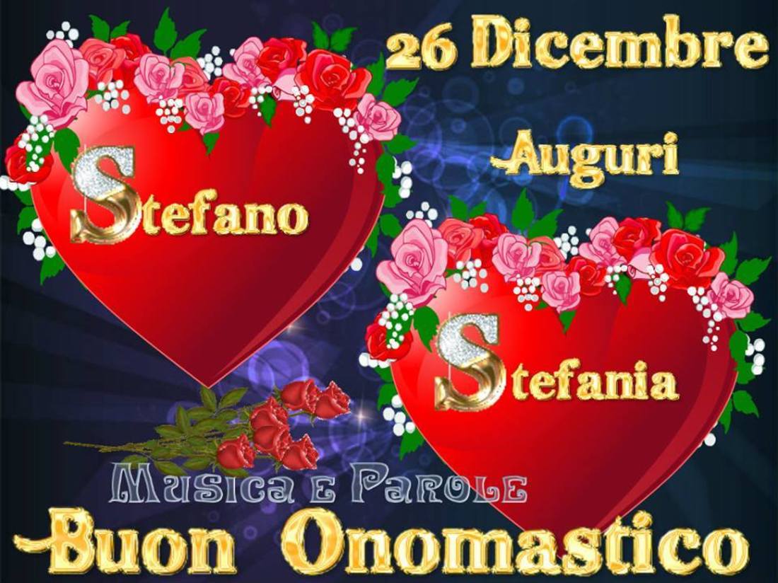 Auguri di Buon Santo Stefano immagini 2