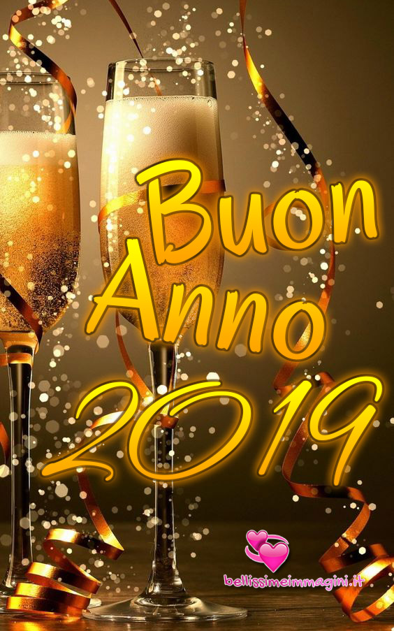 Buon Anno 2019 immagini da mandare su WhatsApp