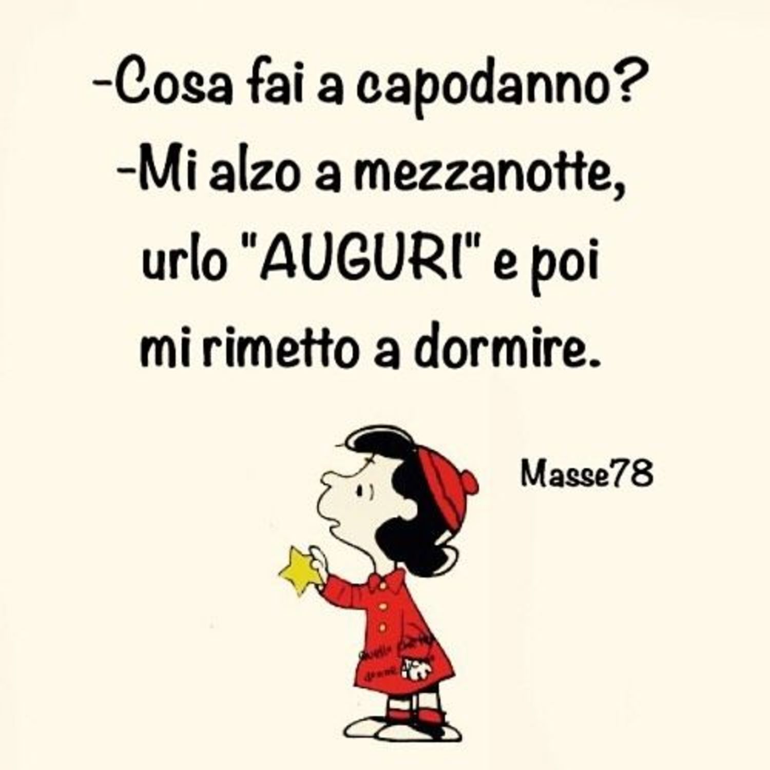 Buon Anno Facebook