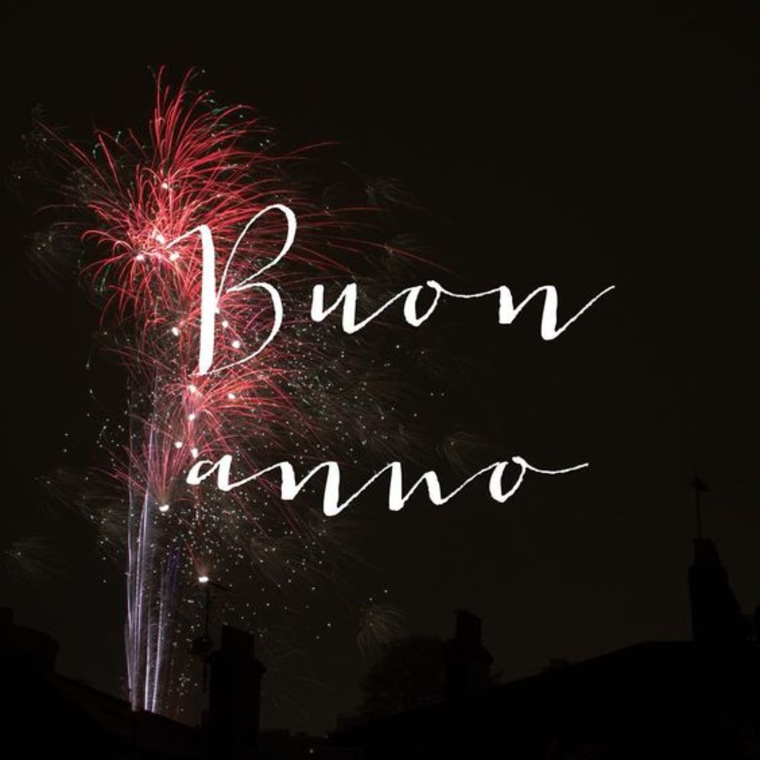 Buon Anno Tumblr