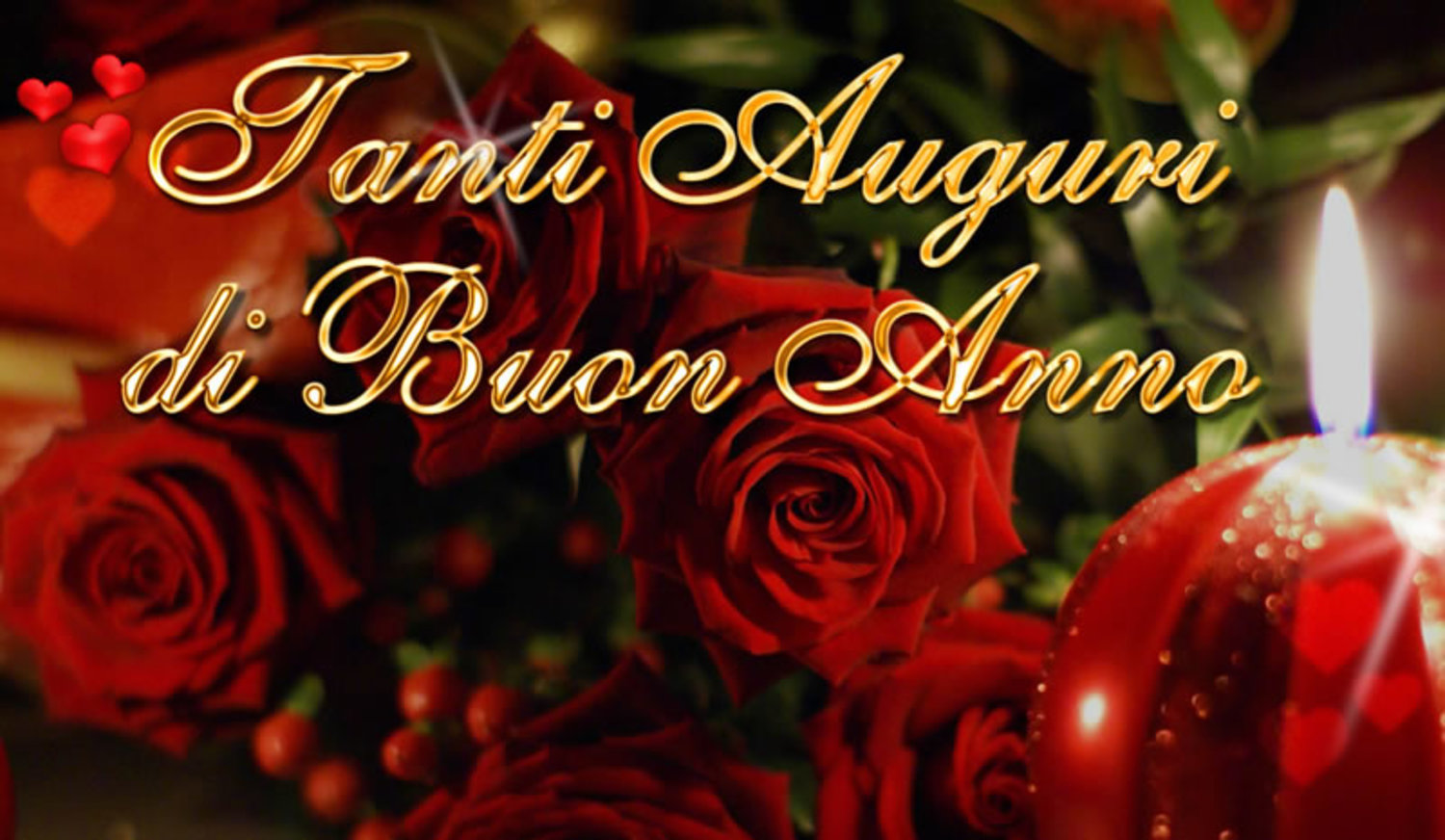 Buon Anno amici miei