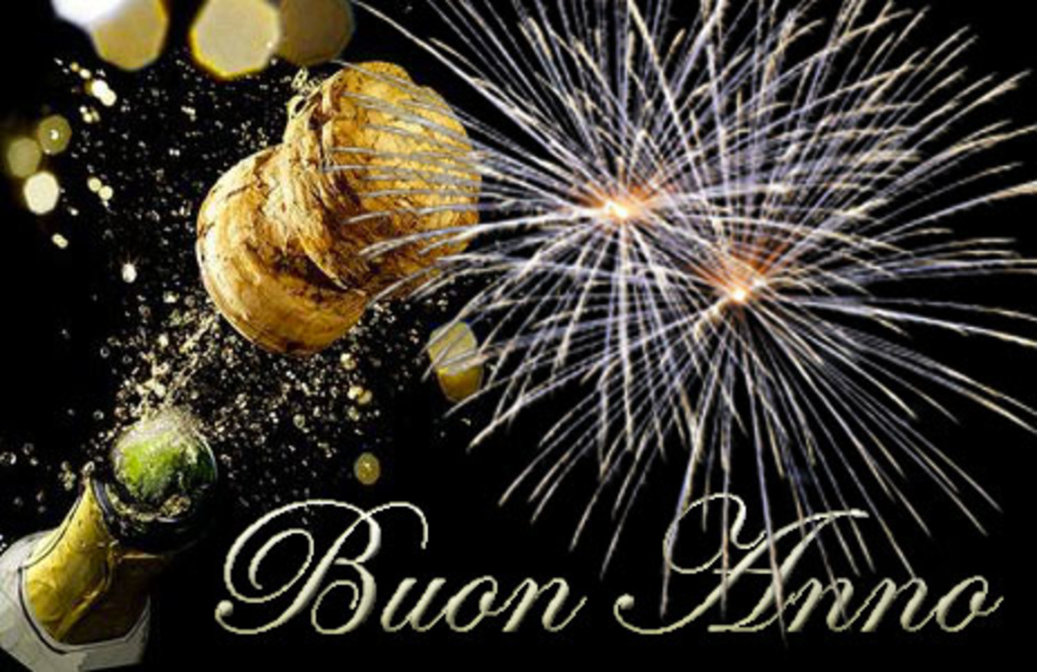 Buon Anno auguri per WhatsApp