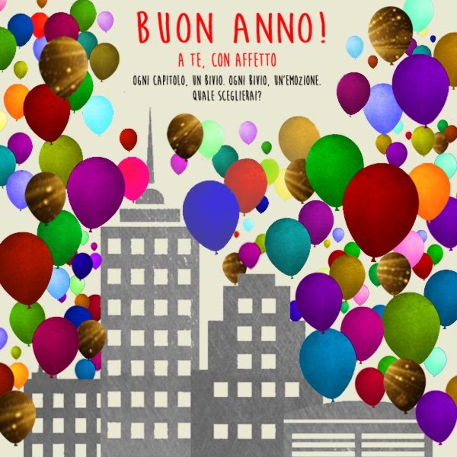 Buon Anno belle frasi