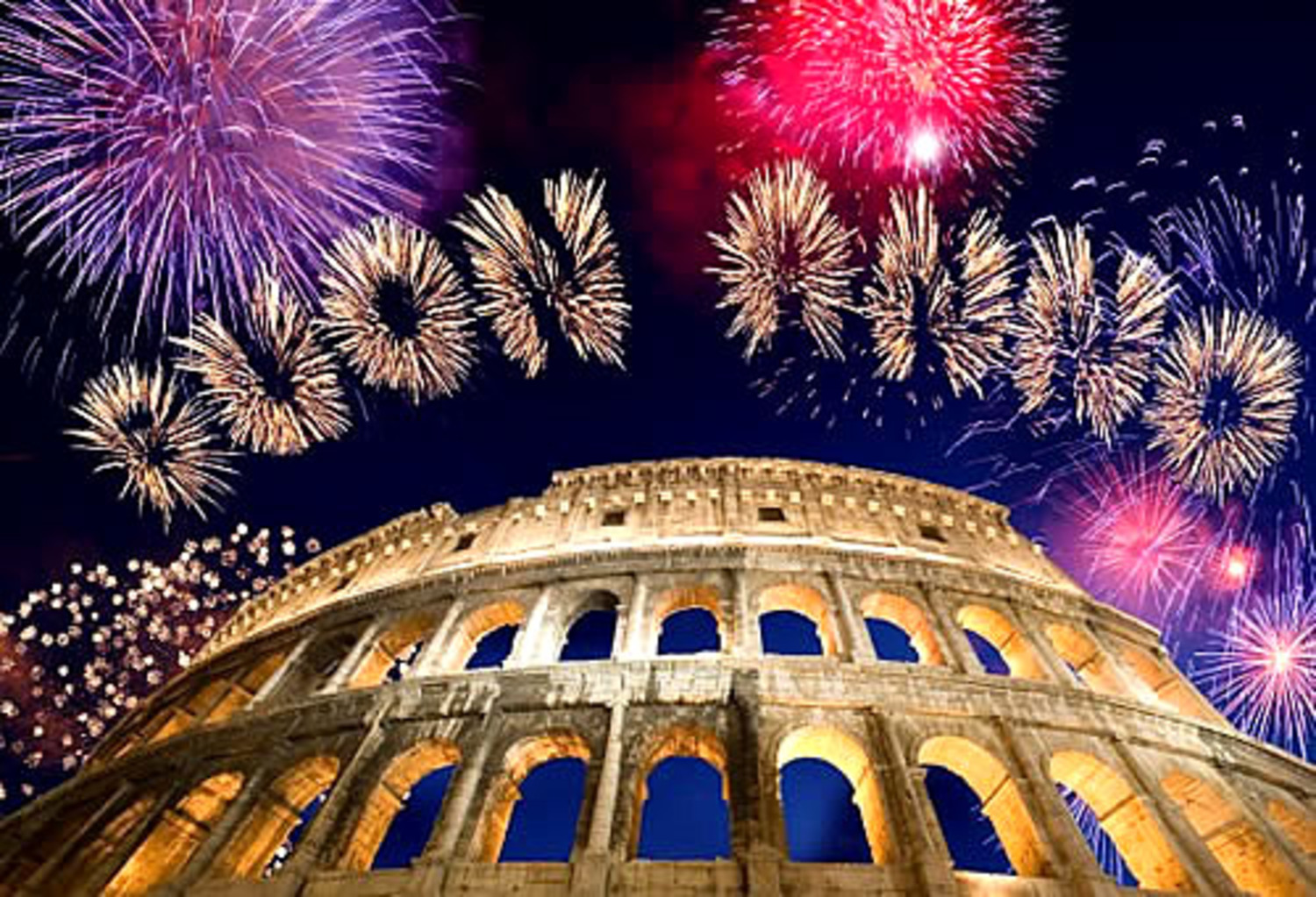 Buon Anno da mandare