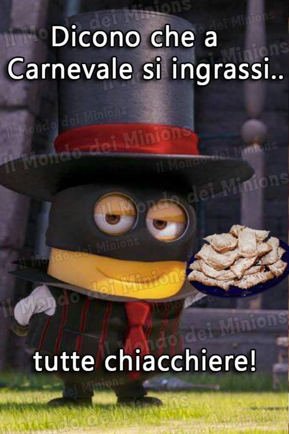 Buon Carnevale immagini simpatiche