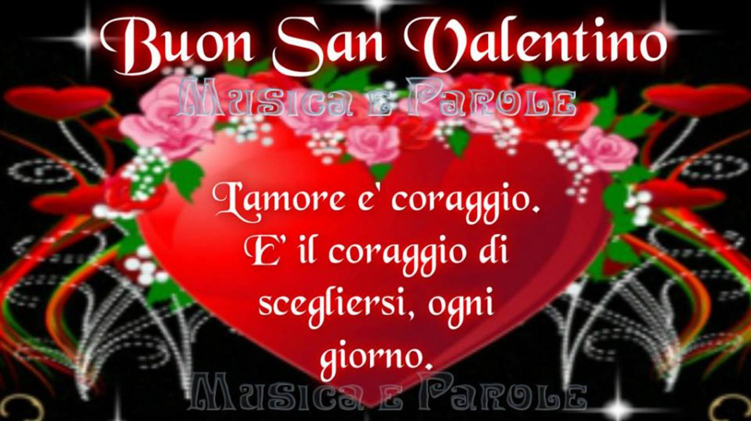 Buon San Valentino Pinterest