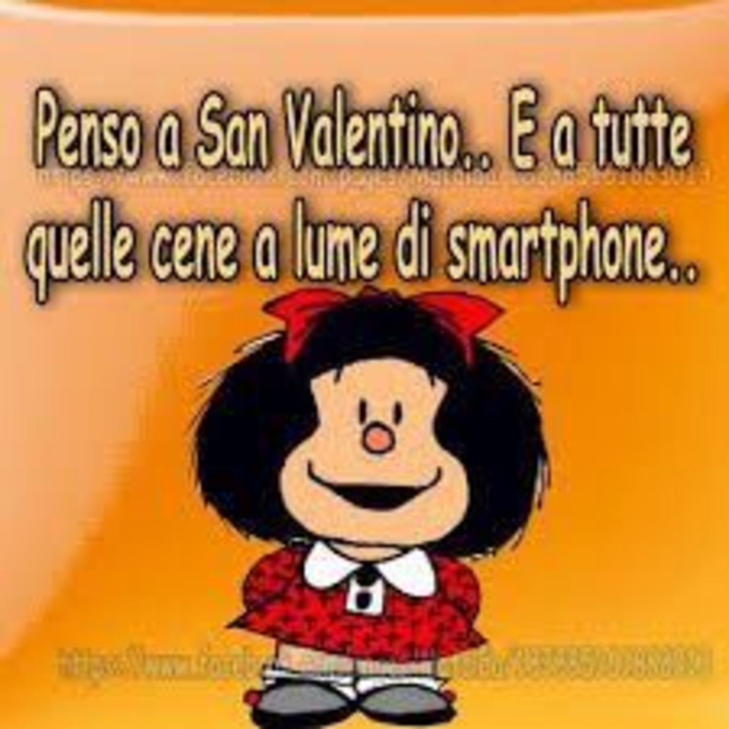 Buon San Valentino Immagini Mafalda Bellissimeimmagini It