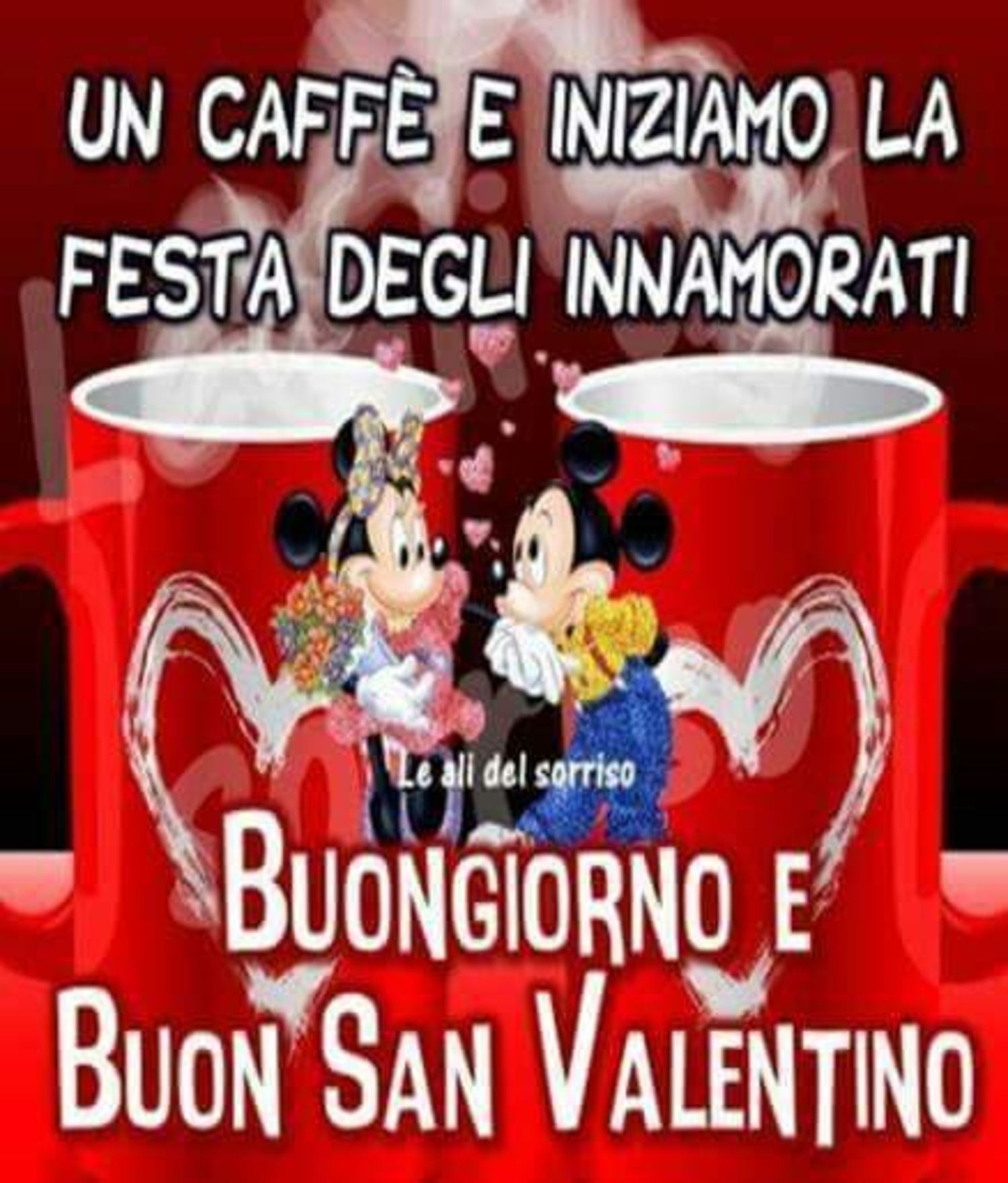 Cartoline di Buon San Valentino