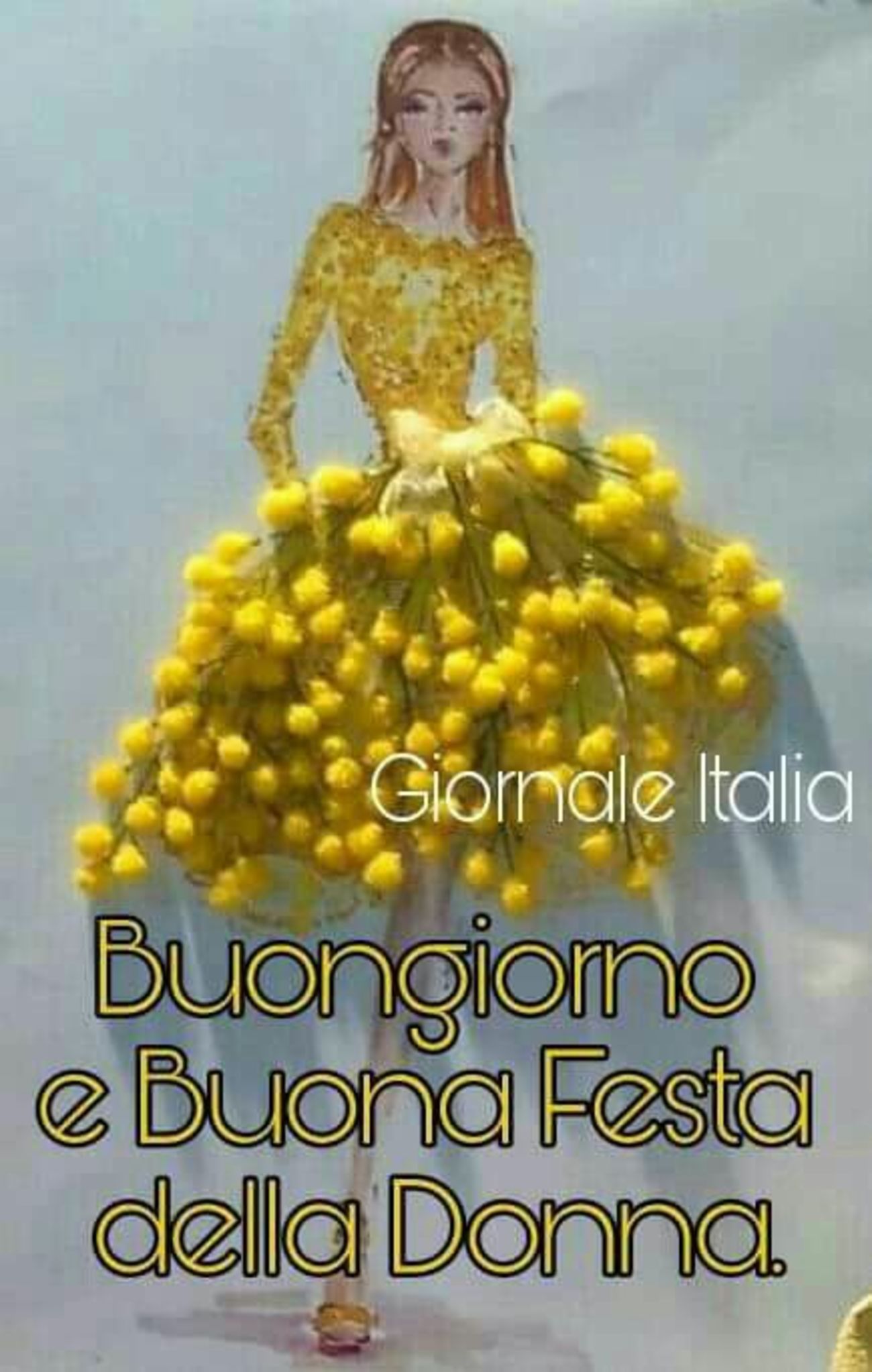 Auguri Festa della Donna 1135