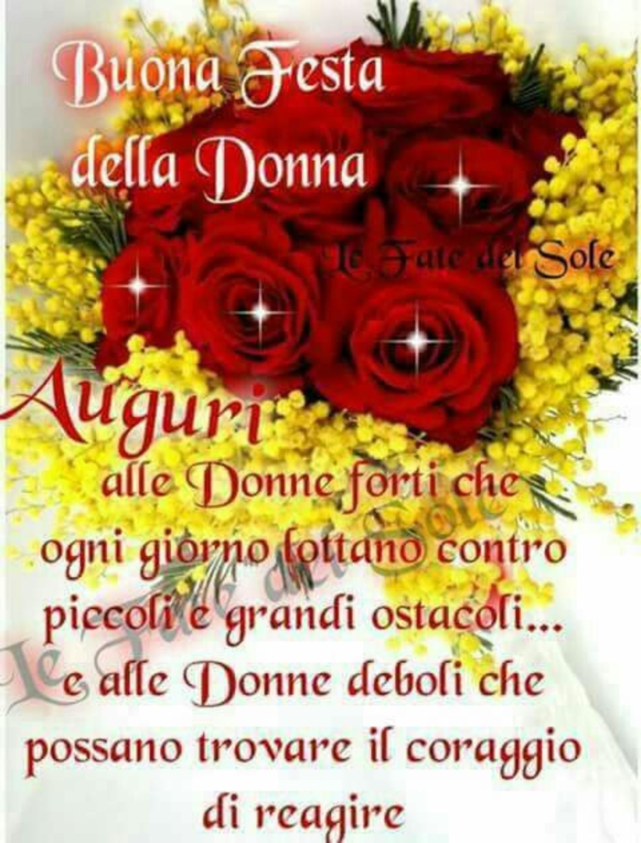 Auguri Festa della Donna immagini WhatsApp 1656