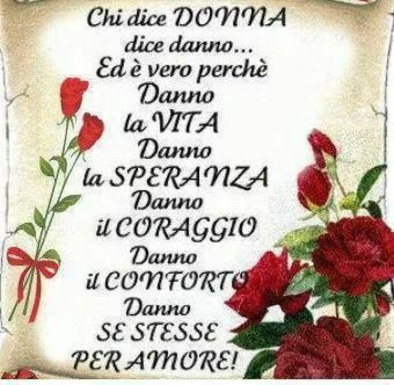 Auguri Per Festa Delle Donne Per Whatsapp Bellissimeimmagini It