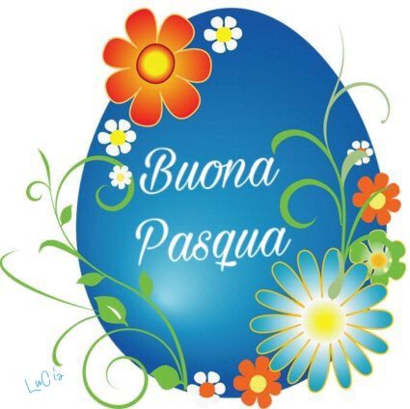 Belle immagini Buona Pasqua 3572