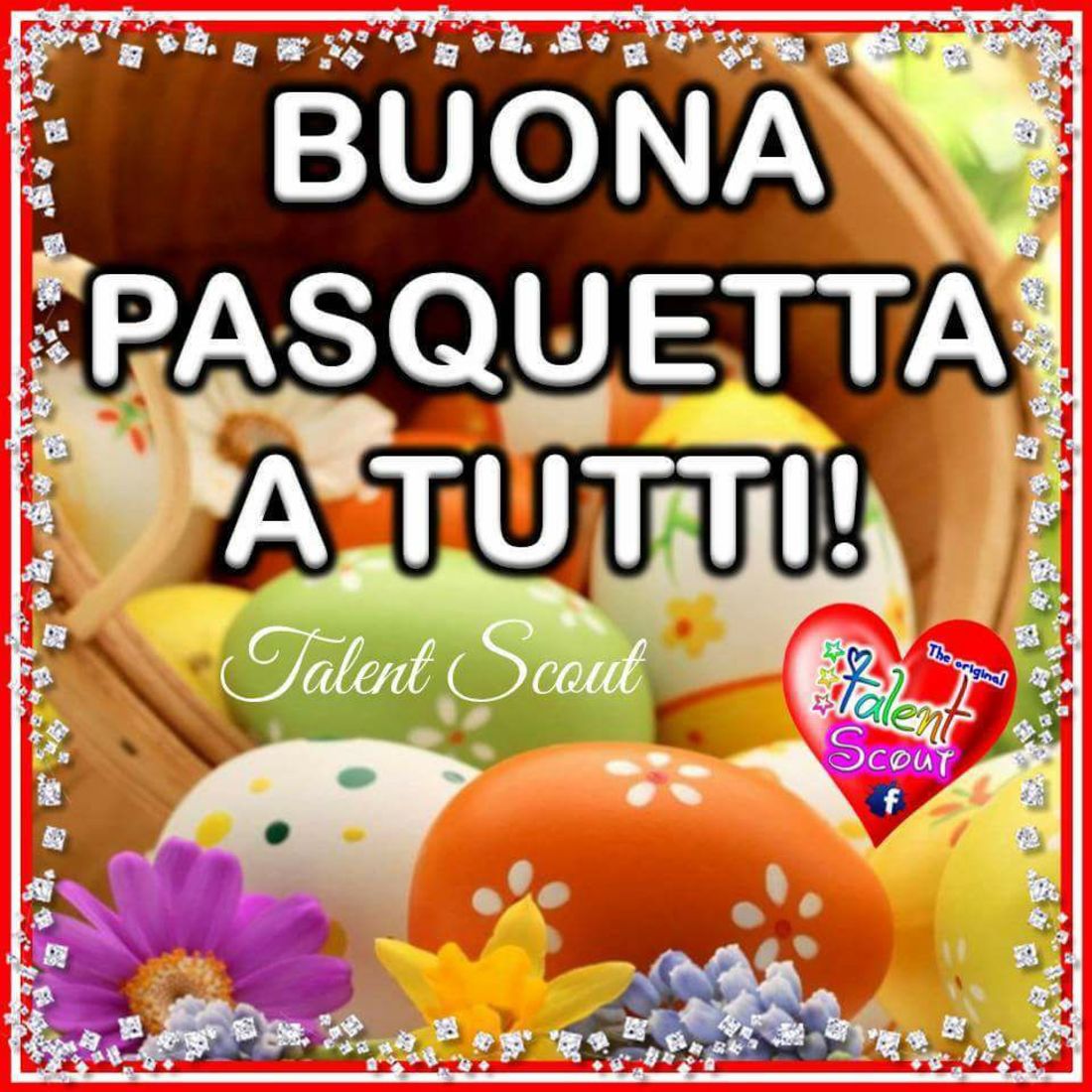 Buon Lunedì di Pasqua 3406