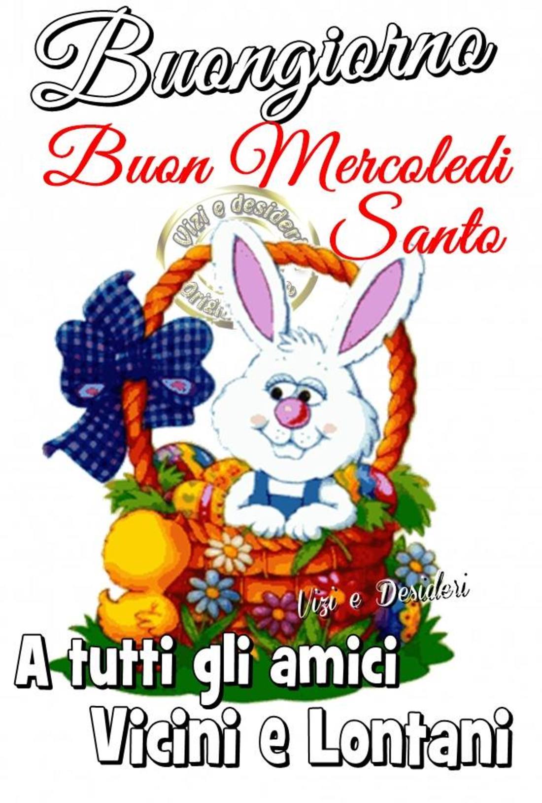 Buon Mercoledì Santo 3