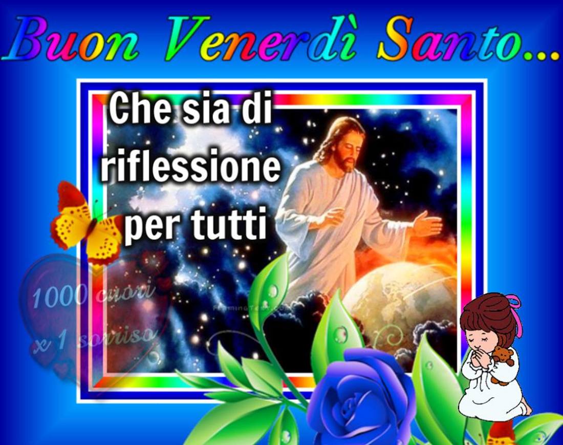 Buon Venerdì Santo 2