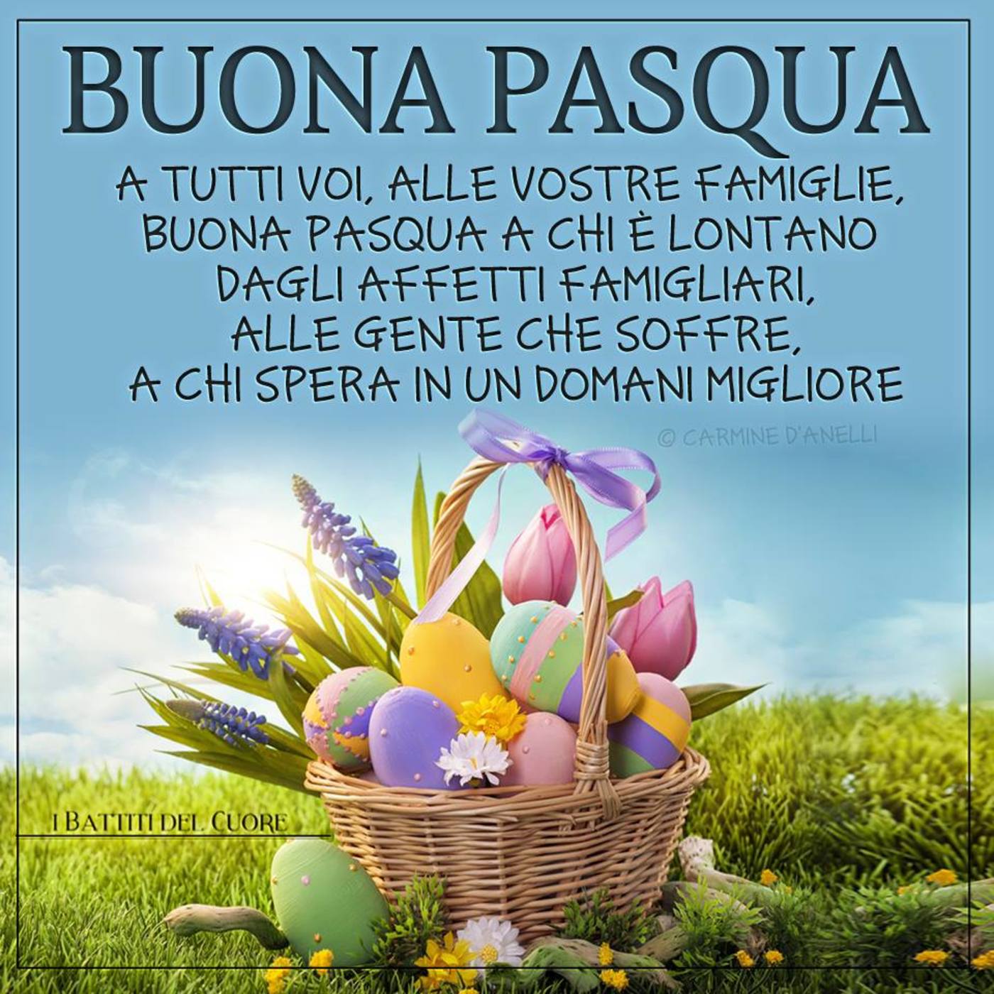 Buona Pasqua 1370