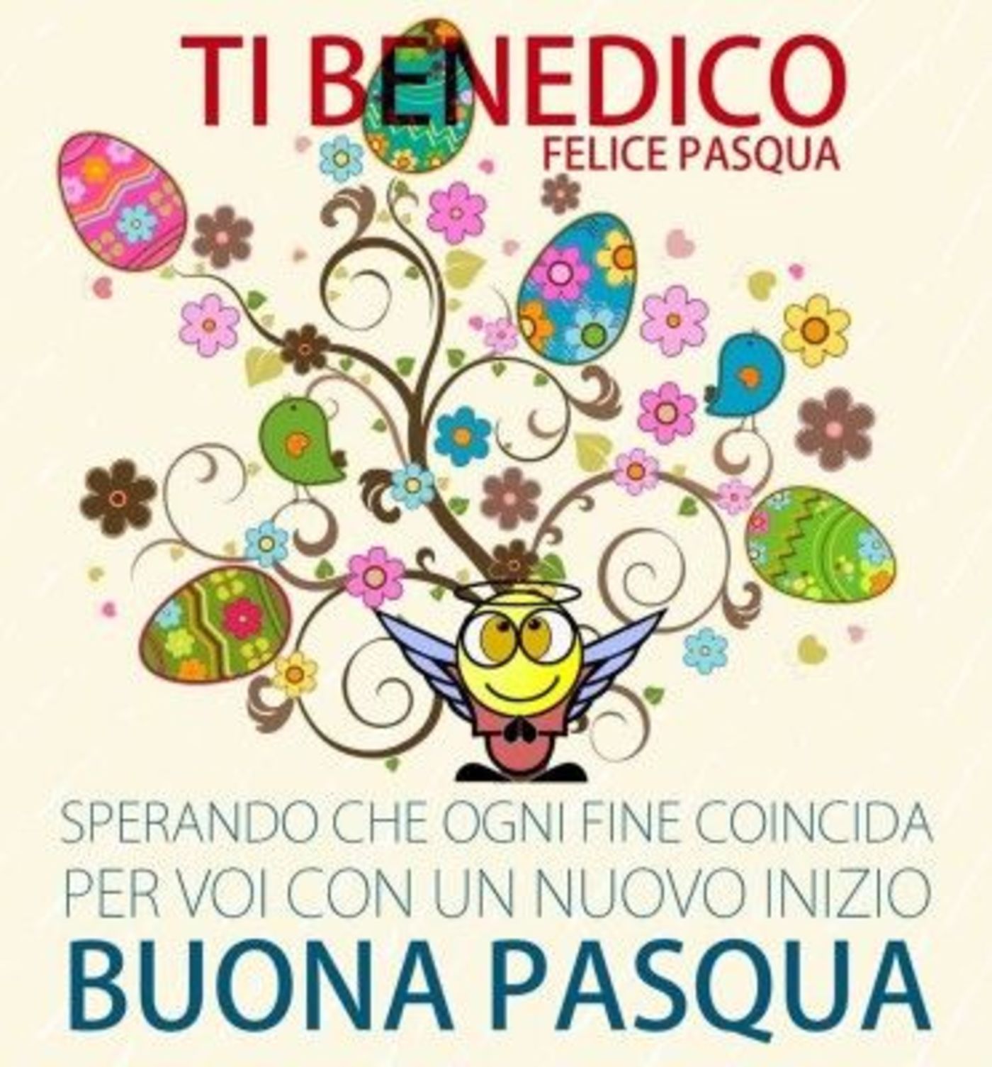Buona Pasqua a tutti 6141