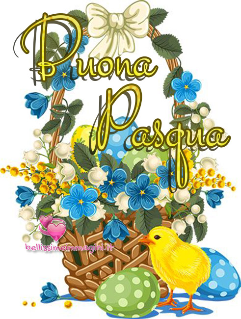 Buona Pasqua immagini 2019 2