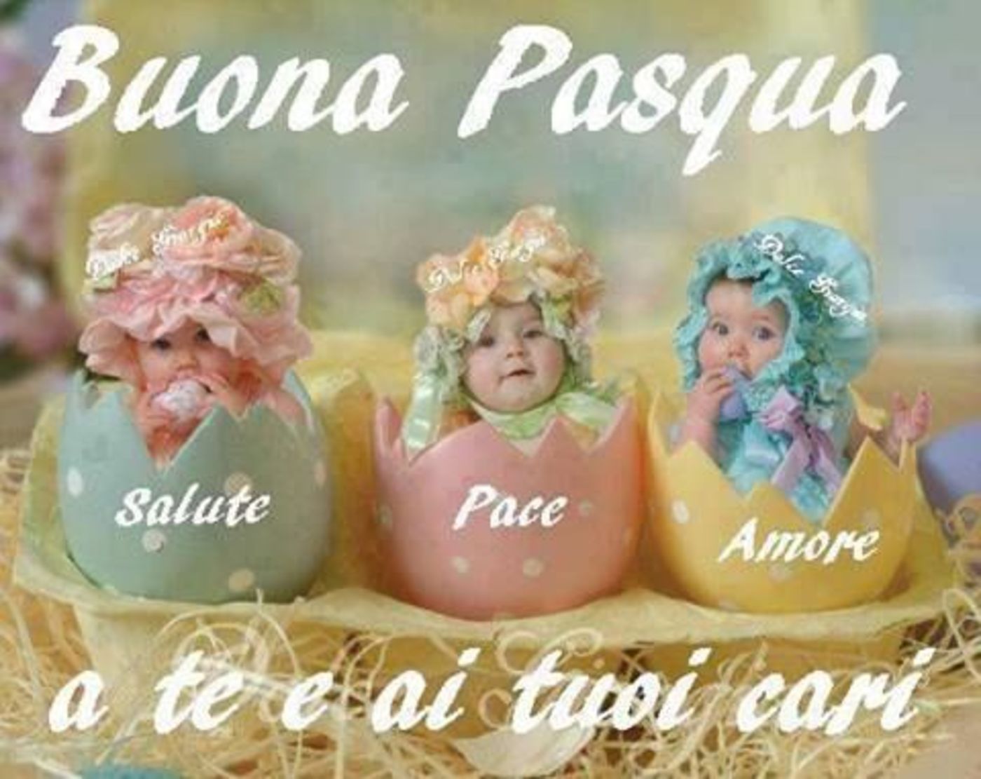 Buona Pasqua immagini auguri Facebook 4673