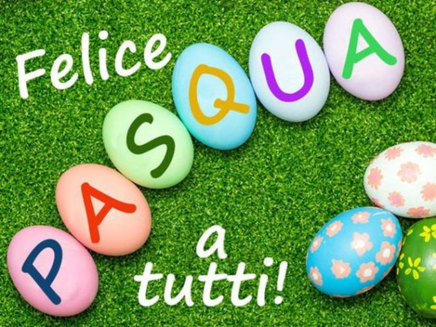 Buona Pasqua immagini auguri WhatsApp 5368