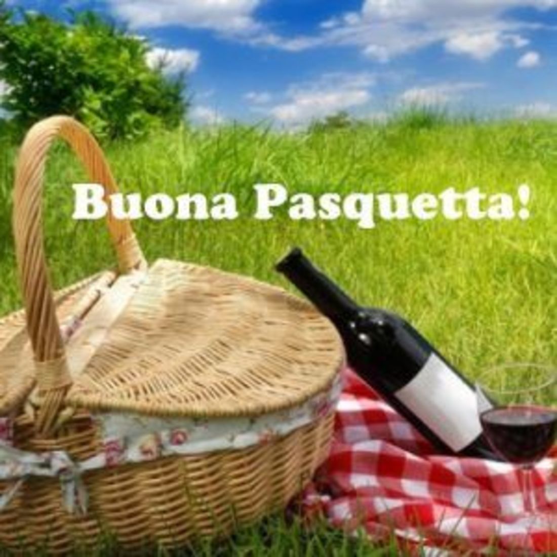 Buona Pasquetta Picnic