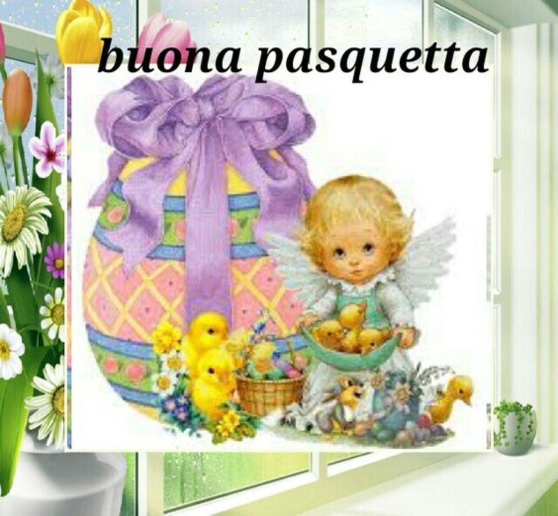 Buona Pasquetta Pinterest 4612