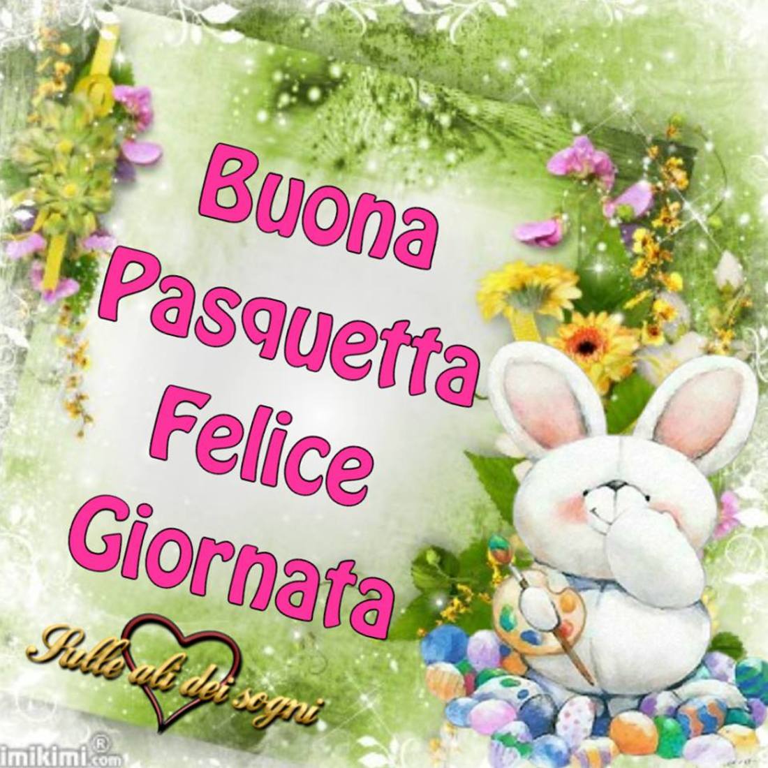 Buona Pasquetta immagini 2620