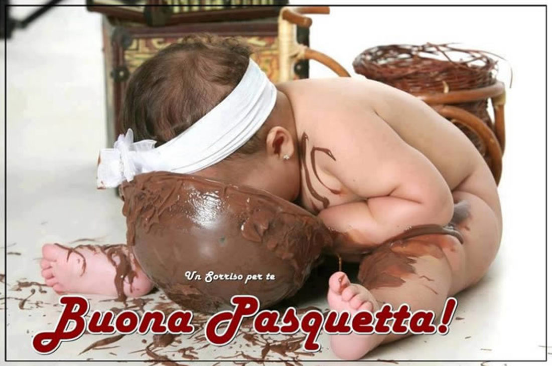 Buona Pasquetta immagini divertenti