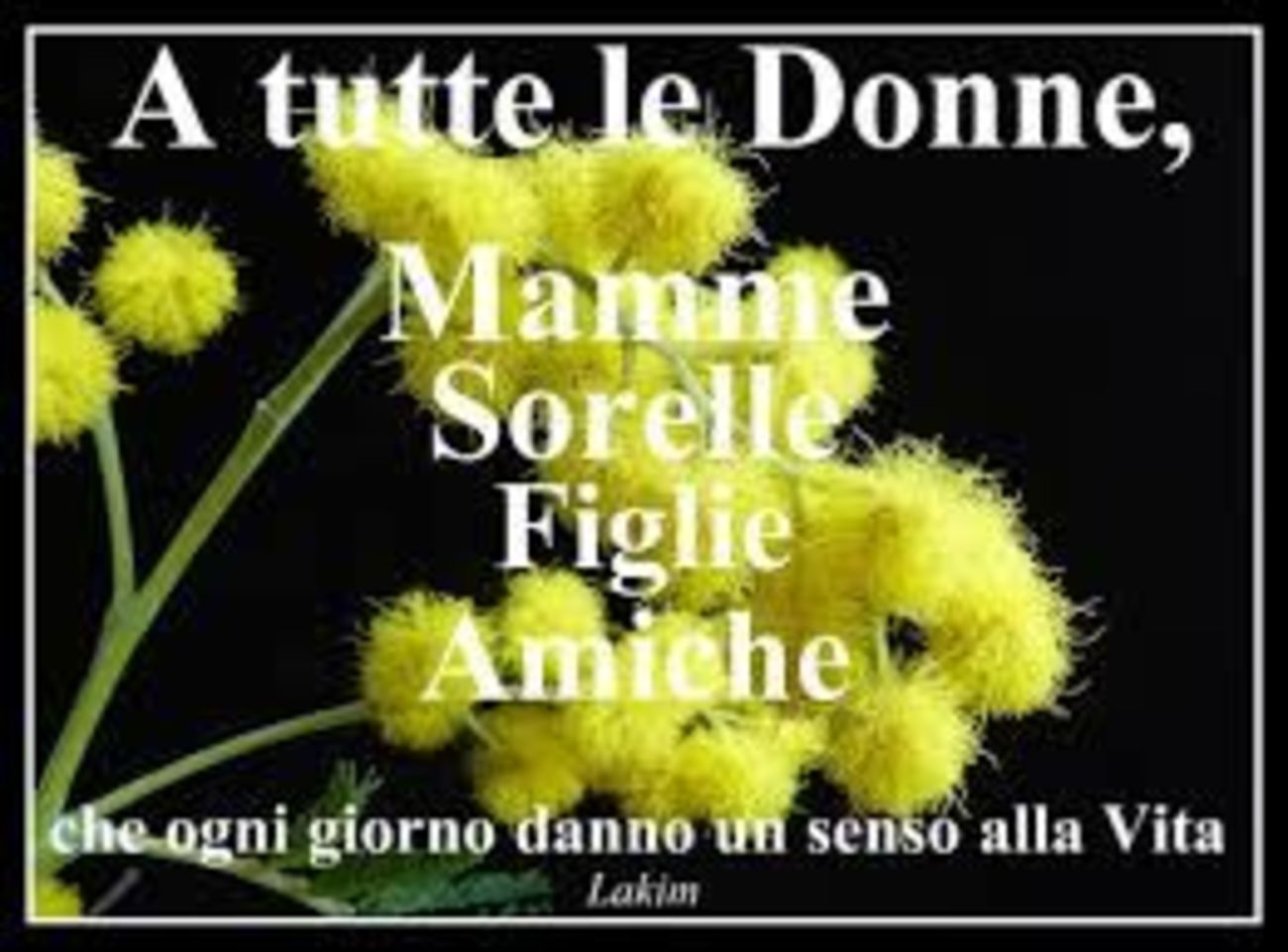 Festa della Donna immagini da condividere gratis 5567