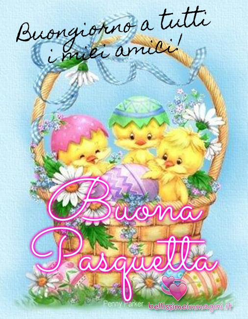 Immagini nuove di auguri per Buona Pasquetta