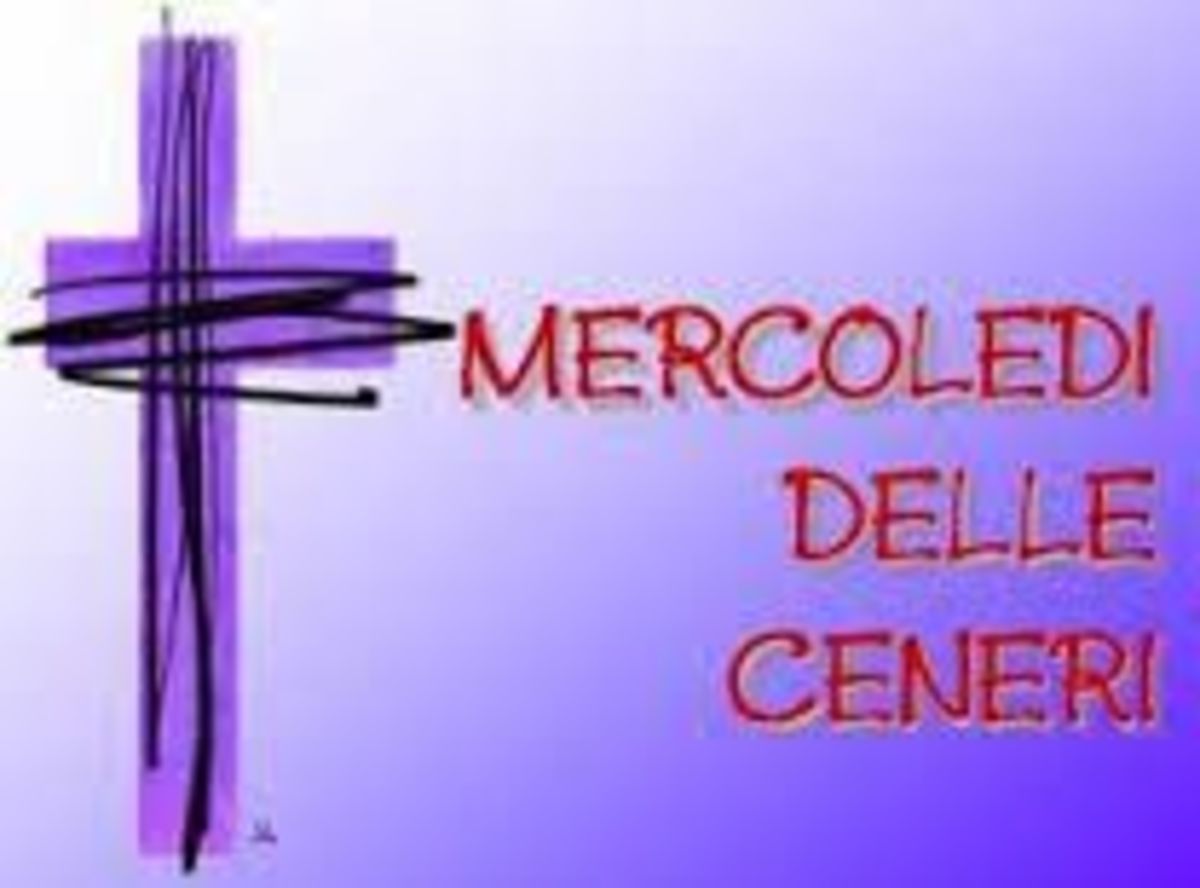 Mercoledì delle Ceneri 2