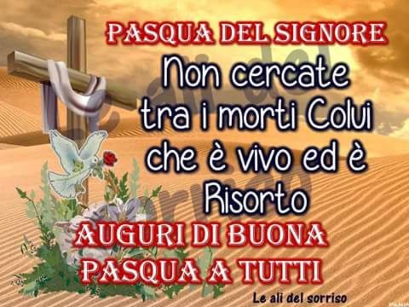 Pasqua del Signore immagini