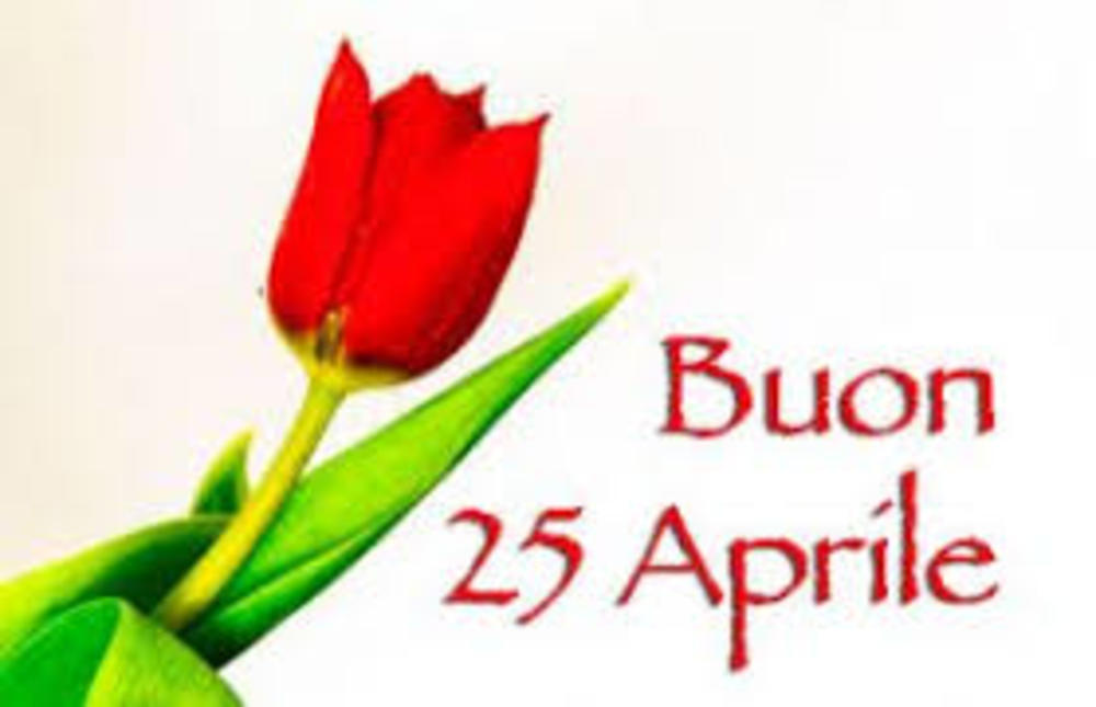 Buon 25 Aprile immagini 2