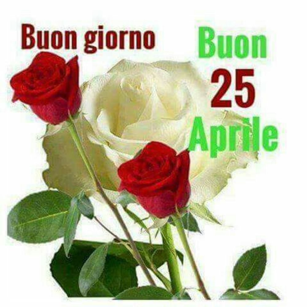 Buon 25 Aprile immagini 4