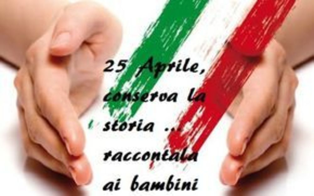 Buon 25 Aprile immagini Facebook 1