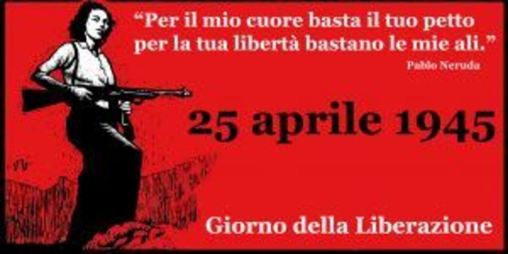 Buon 25 Aprile immagini bellissime