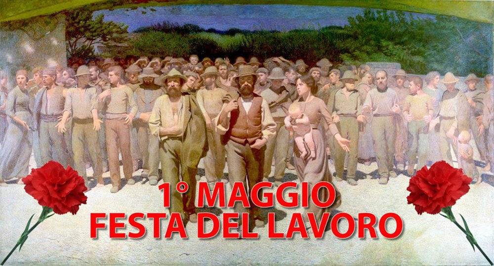 Festa dei Lavoratori auguri 1