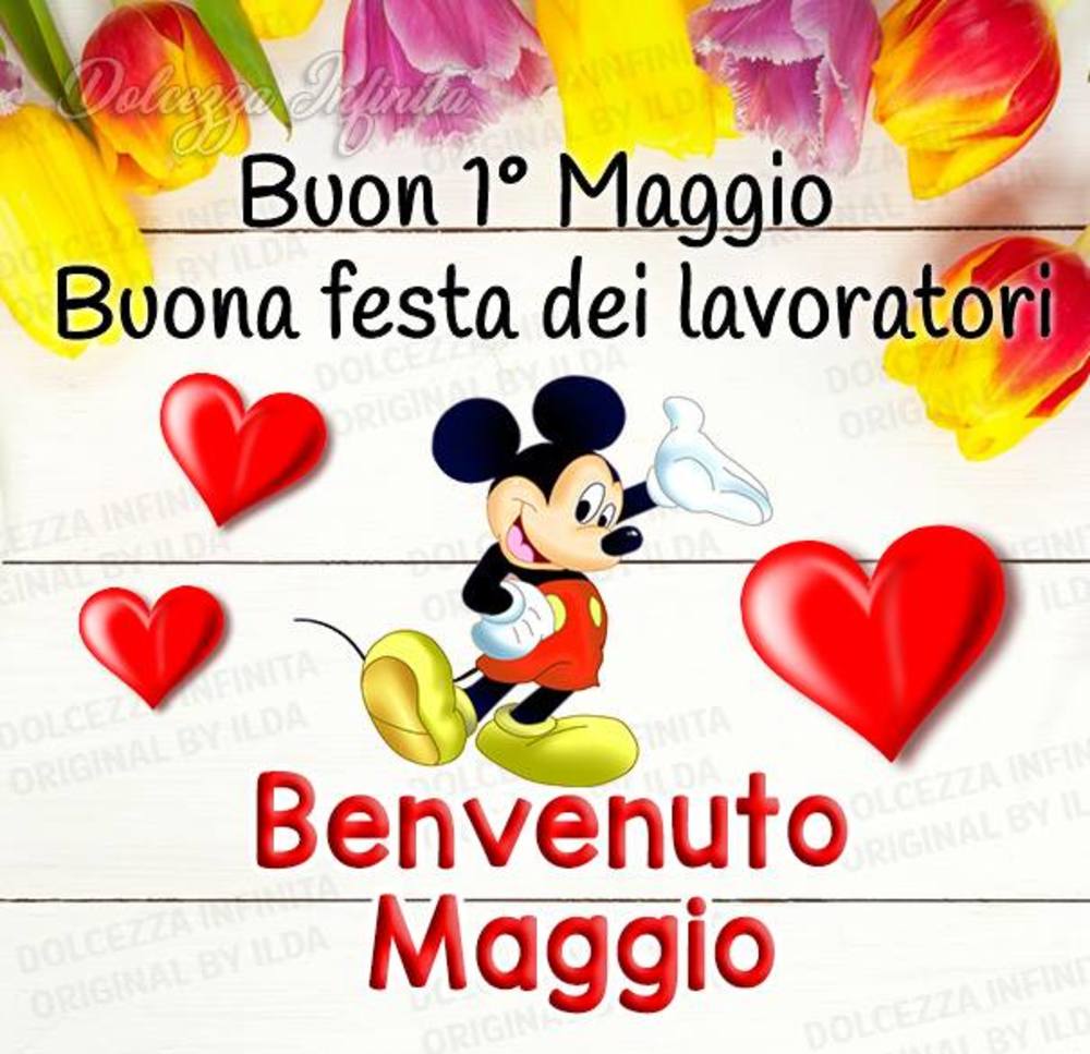 Festa del Lavoro immagini belle 2